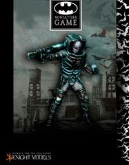 Batman Miniature Game: Mr. Freeze Knight Models